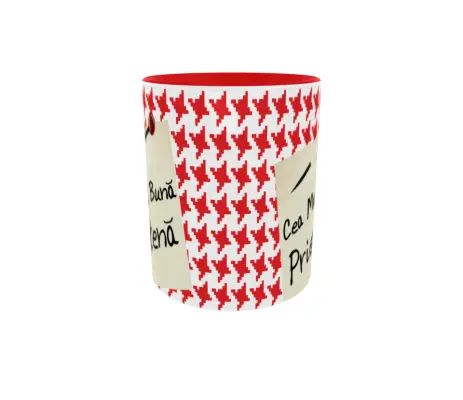 Cea mai buna prietena, cana ceramica, 330ml, cgs1071b